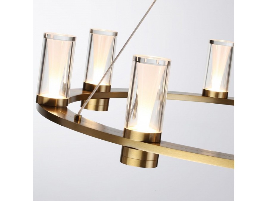 Подвесная люстра Odeon Light HIGHTECH 7144/70L