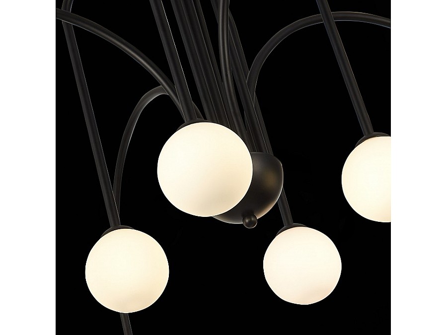 Люстра на штанге ST-Luce Jineto SL1204.402.08