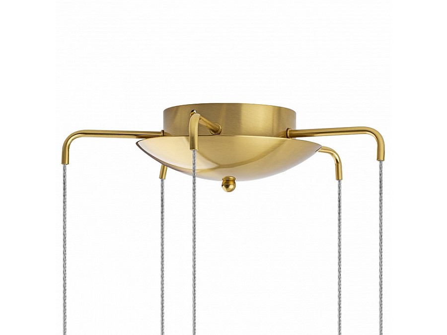 Подвесная люстра Lightstar Tubo L5T747333
