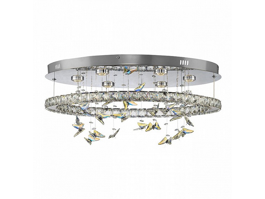 Потолочная люстра Citilux ETERA CL322050