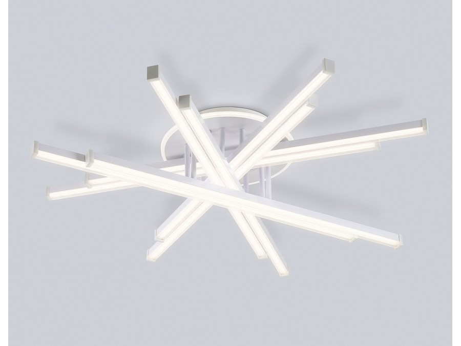 Люстра на штанге Ambrella Light COMFORT FL6275