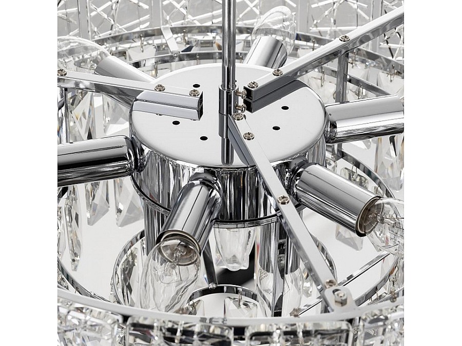 Подвесная люстра Citilux Sagrada CL317251