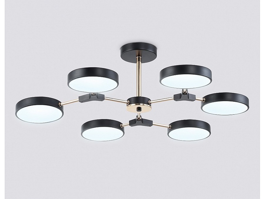 Люстра на штанге Ambrella Light FL FL516334