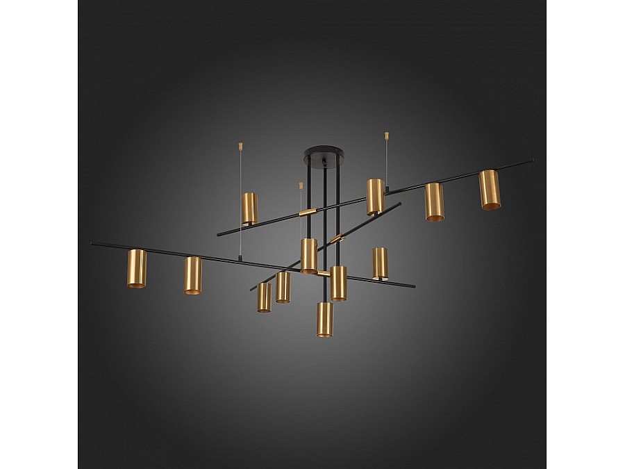 Люстра на штанге ST-Luce Sormano SL1206.402.12