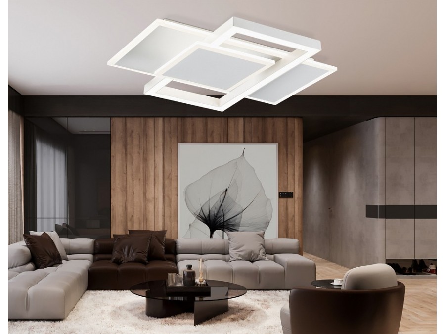 Потолочная люстра Ambrella Light ACRYLICA FA1021