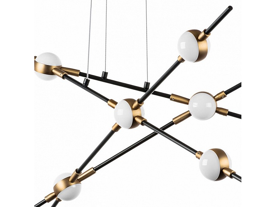 Подвесная люстра Lightstar Bergamo 745247