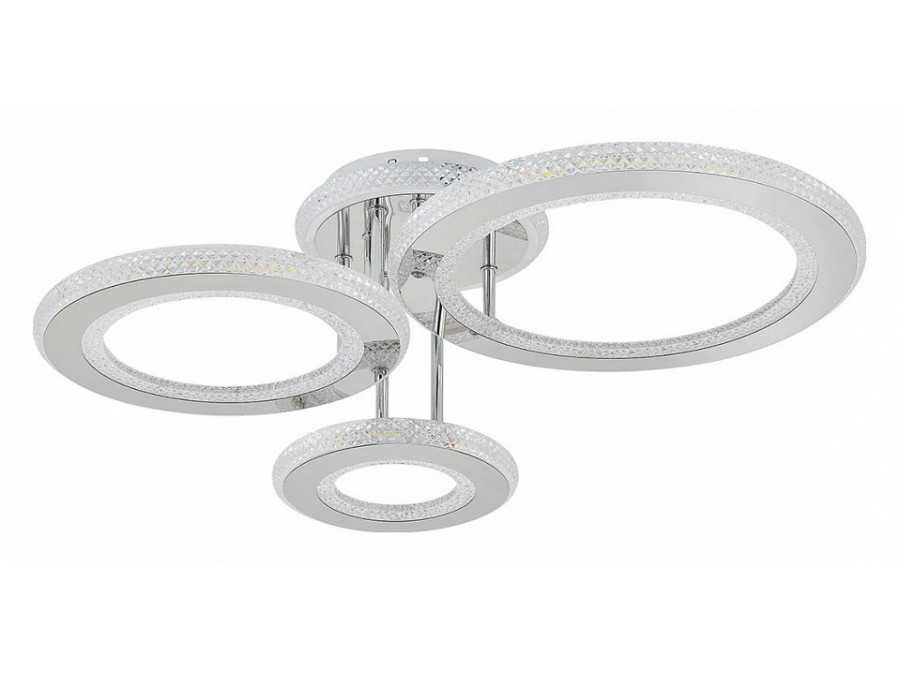 Потолочная люстра Escada Venus 10297/3LED BL