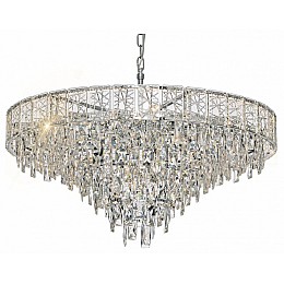 Подвесная люстра Citilux Sagrada CL317281