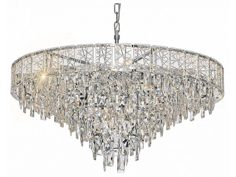 Подвесная люстра Citilux Sagrada CL317281