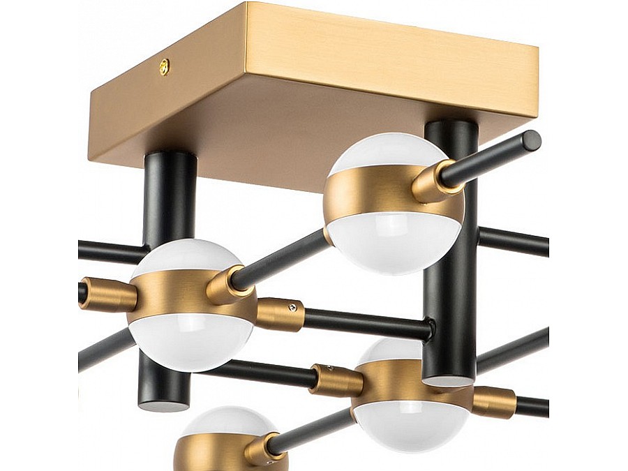 Потолочная люстра Lightstar Bergamo 745147