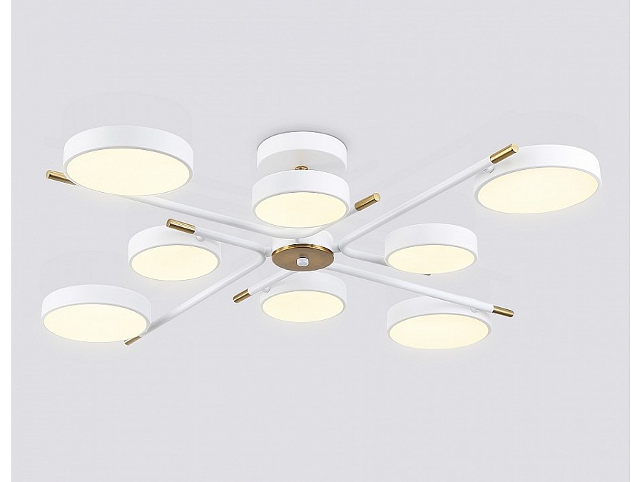 Люстра на штанге Ambrella Light FL FL516338