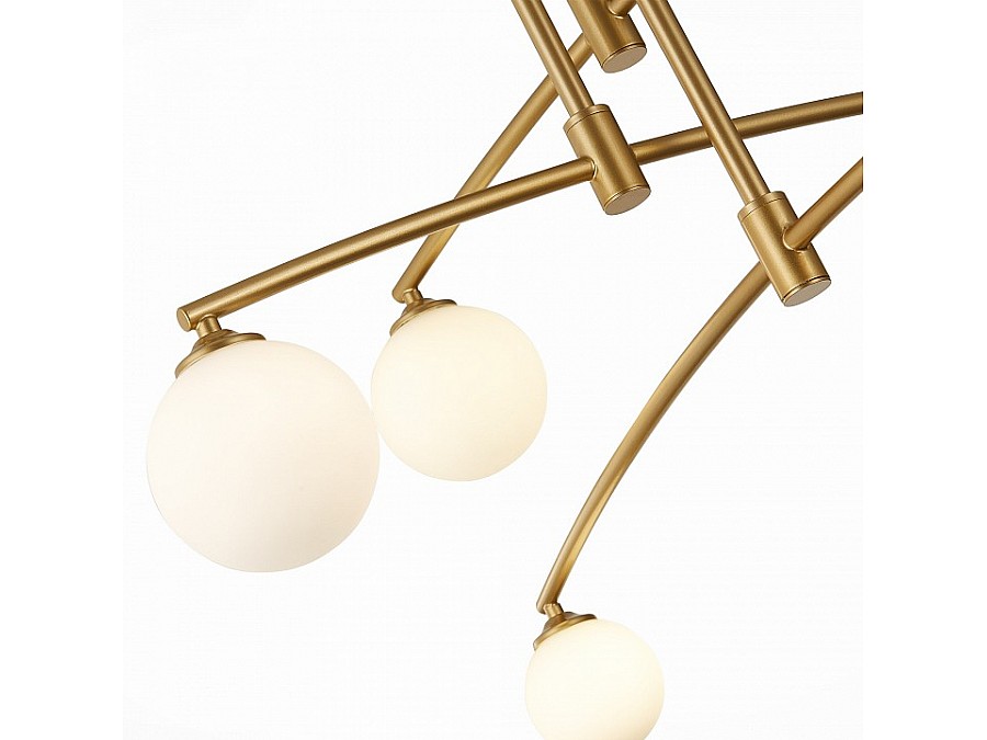 Люстра на штанге ST-Luce Sembrare SL1208.302.06