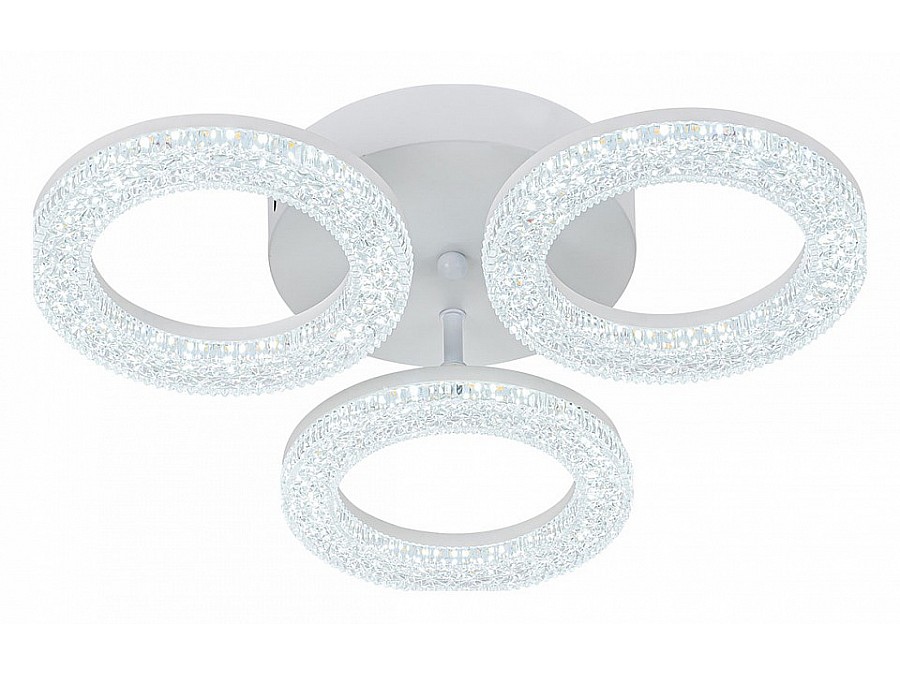 Потолочная люстра Escada Alunit 10281/3LED