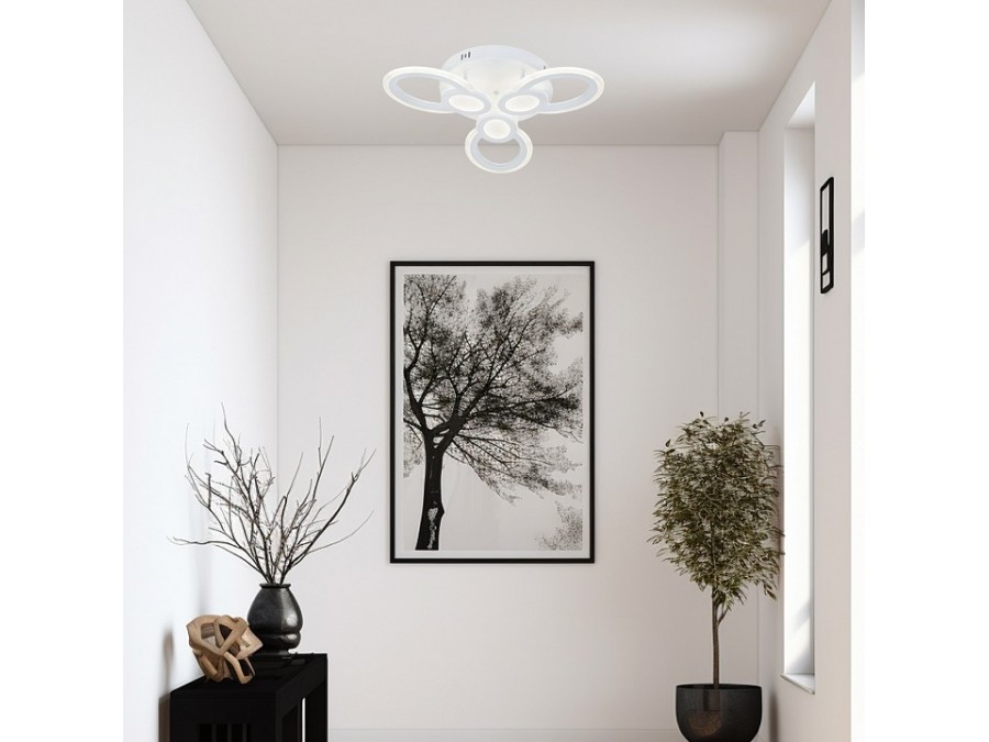 Потолочная люстра Escada 10230 10230/3LED