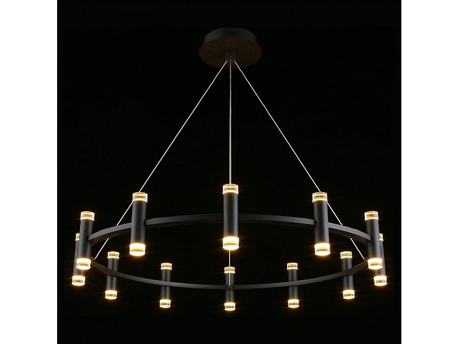 Подвесная люстра Aployt Klarcia APL.037.03.120