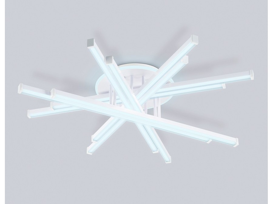 Люстра на штанге Ambrella Light COMFORT FL6275