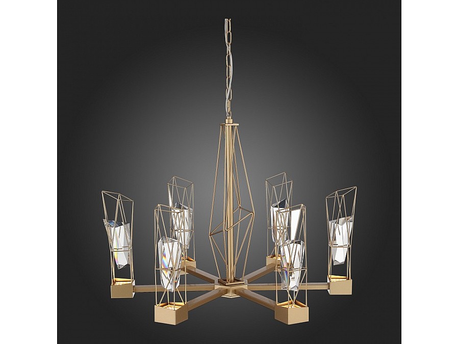 Подвесная люстра ST-Luce Progetto SL815.203.06