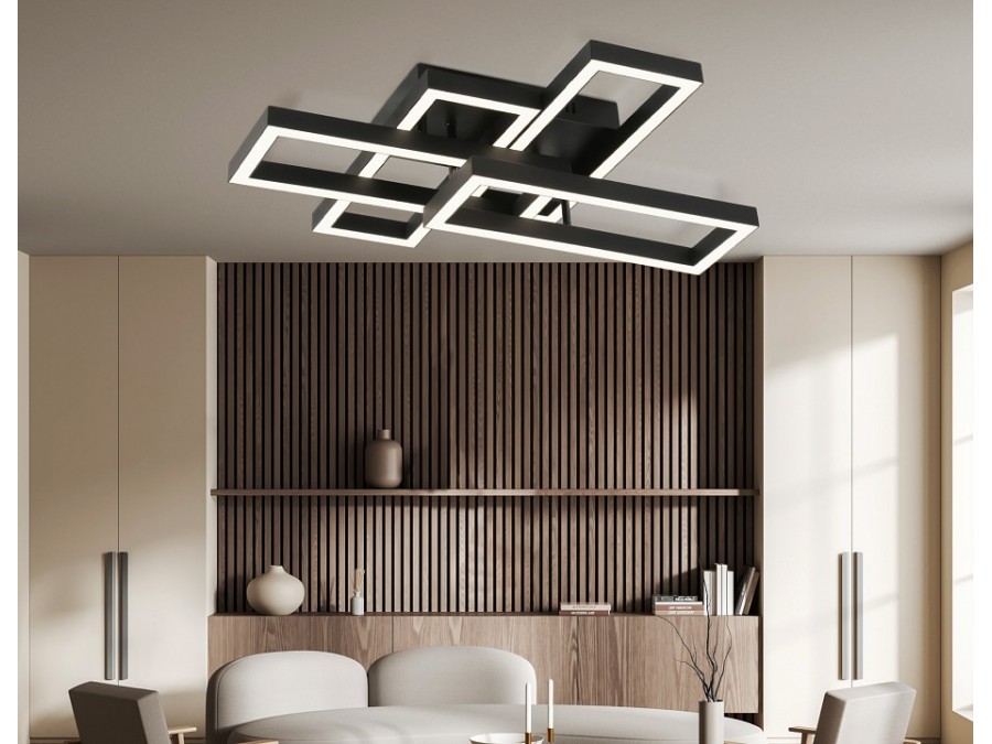 Потолочная люстра Ambrella Light ACRYLICA FA1002