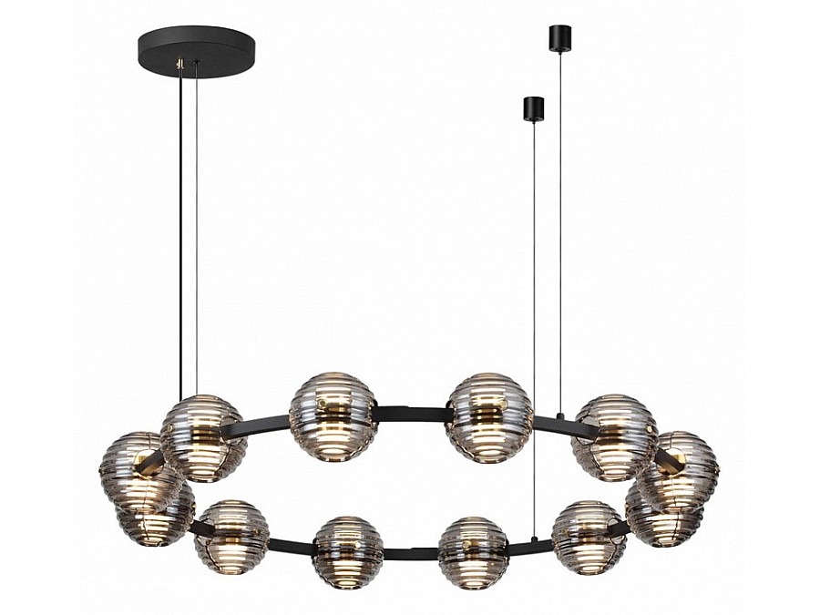 Подвесная люстра Odeon Light Troni 5041/120L