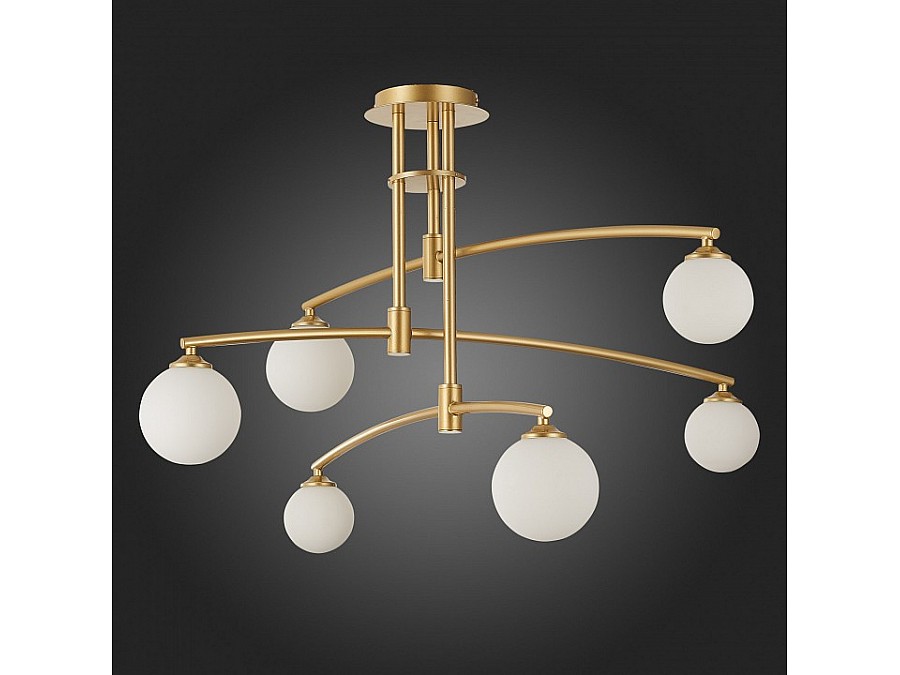 Люстра на штанге ST-Luce Sembrare SL1208.302.06