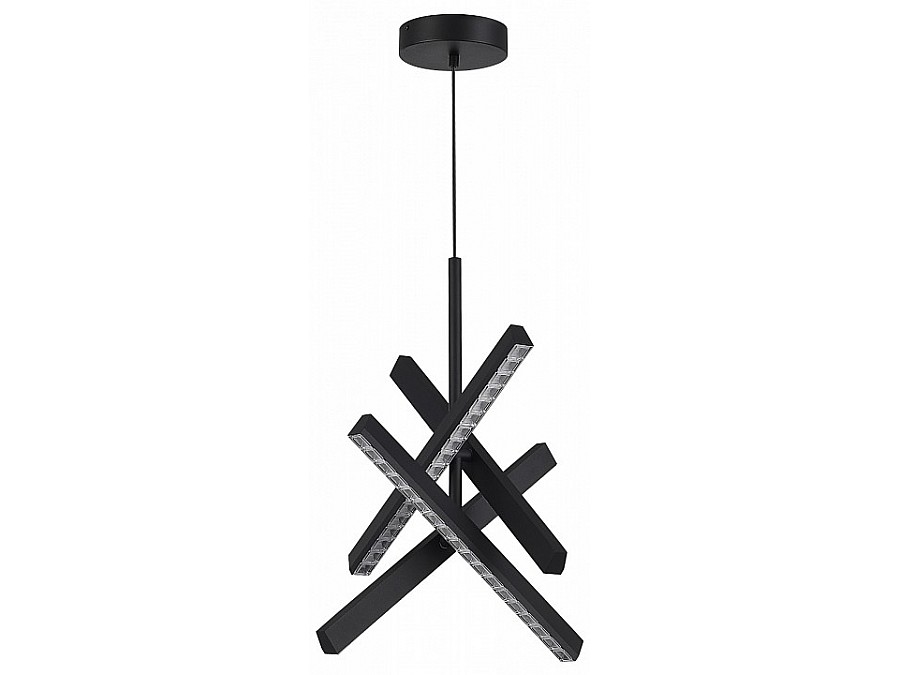 Подвесная люстра ST-Luce EUCLIDICS SL1018.413.04