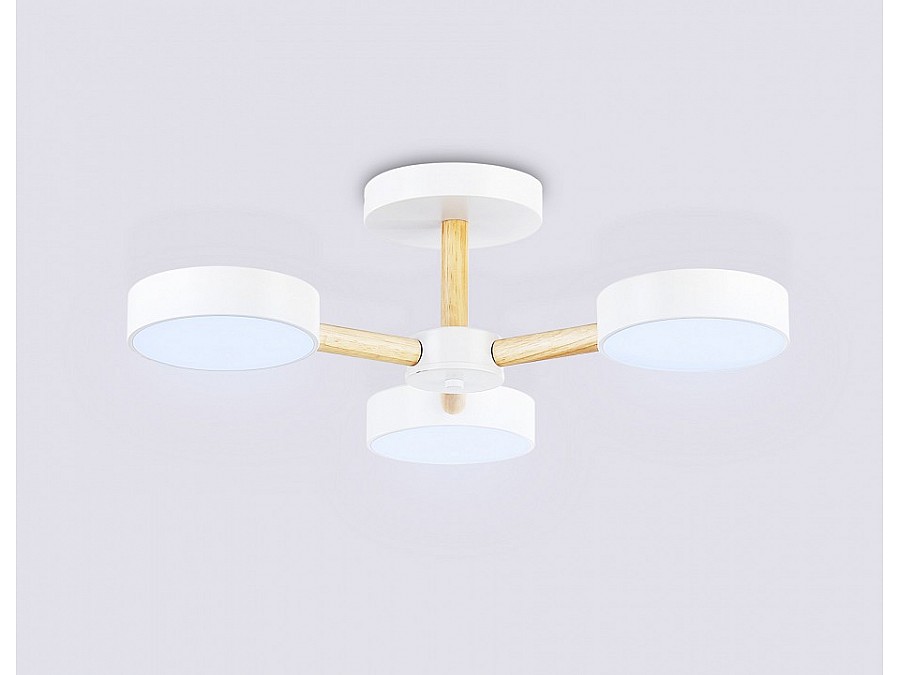 Люстра на штанге Ambrella Light FL FL4821