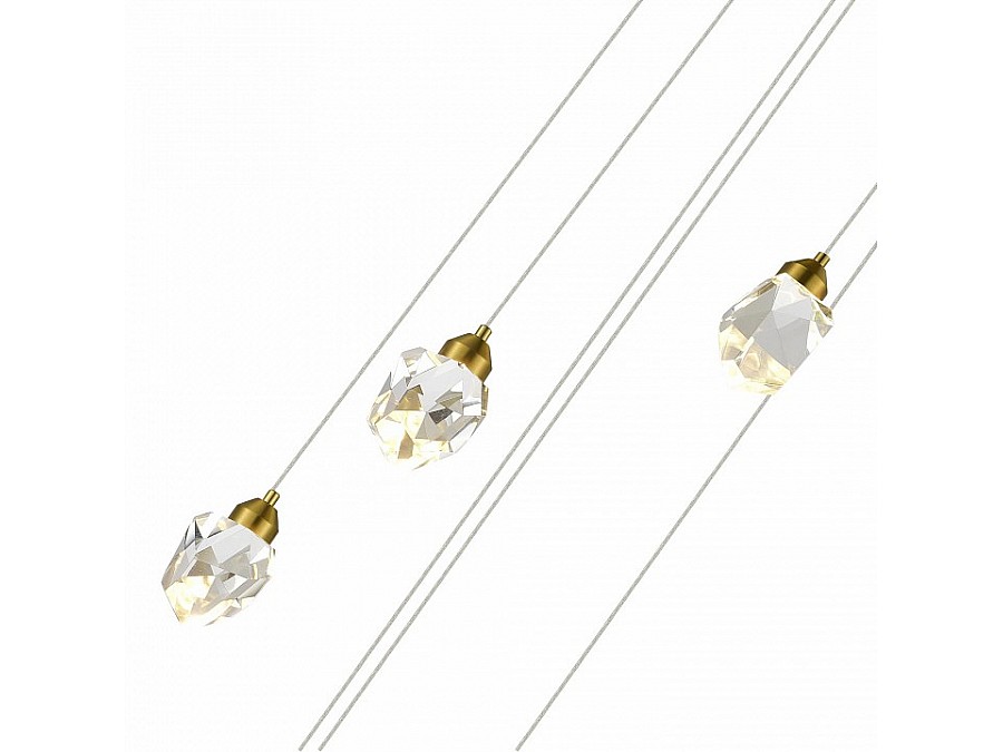 Подвесная люстра ST-Luce Cascato SL6114.203.06