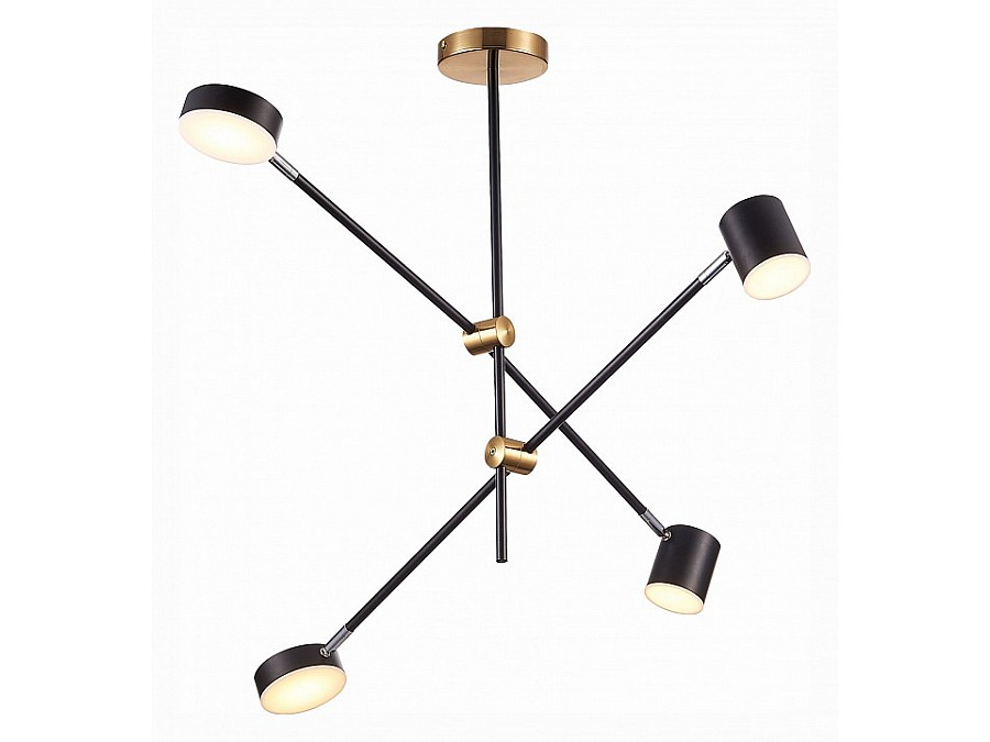 Люстра на штанге ST-Luce Rodrigo SL1604.432.04
