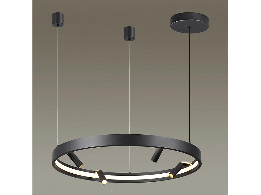 Подвесная люстра Odeon Light Fonda 4317/58L