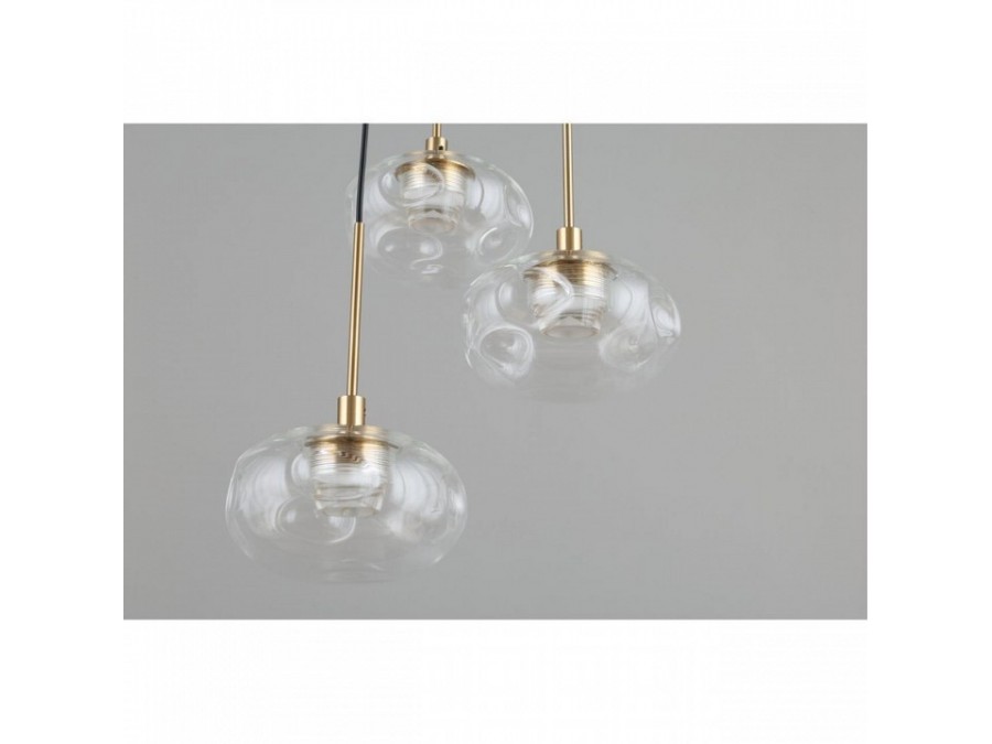 Подвесная люстра Aployt Sacha APL.073.06.07