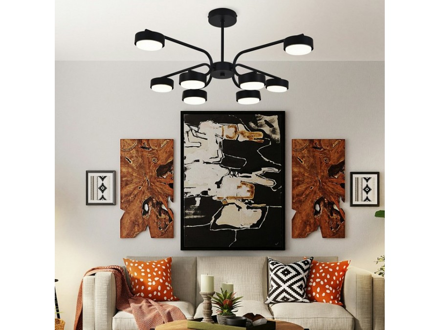 Люстра на штанге Escada  ES0000020L