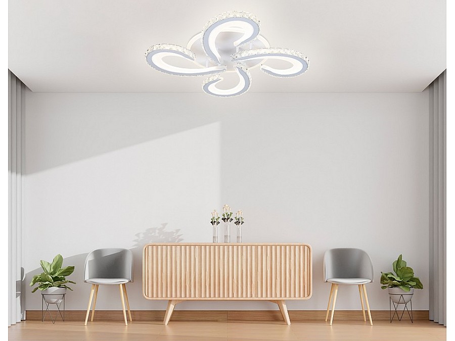 Потолочная люстра Ambrella Light FA FA1702