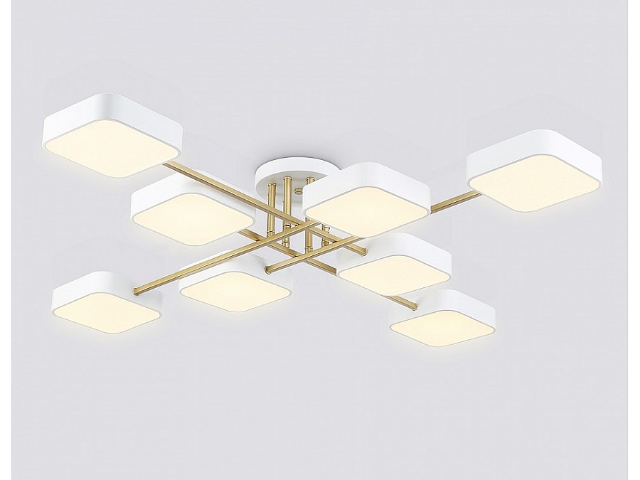 Потолочная люстра Ambrella Light FL FL516346