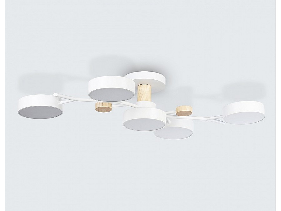 Люстра на штанге Ambrella Light FL FL4834