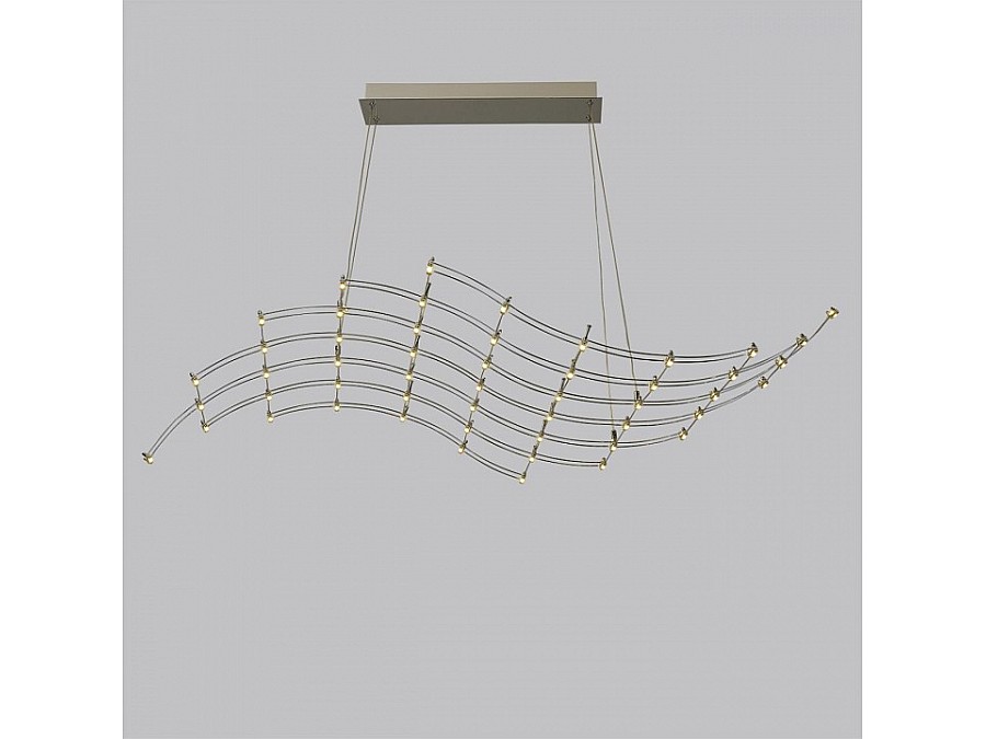 Подвесная люстра Odeon Light Welkin 7057/45L
