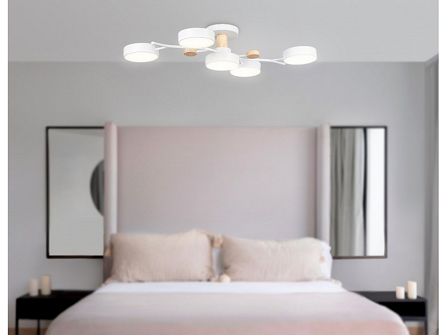 Люстра на штанге Ambrella Light FL FL4834