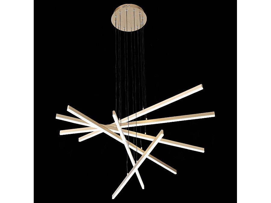 Подвесная люстра ST-Luce Basoni SL394.223.06