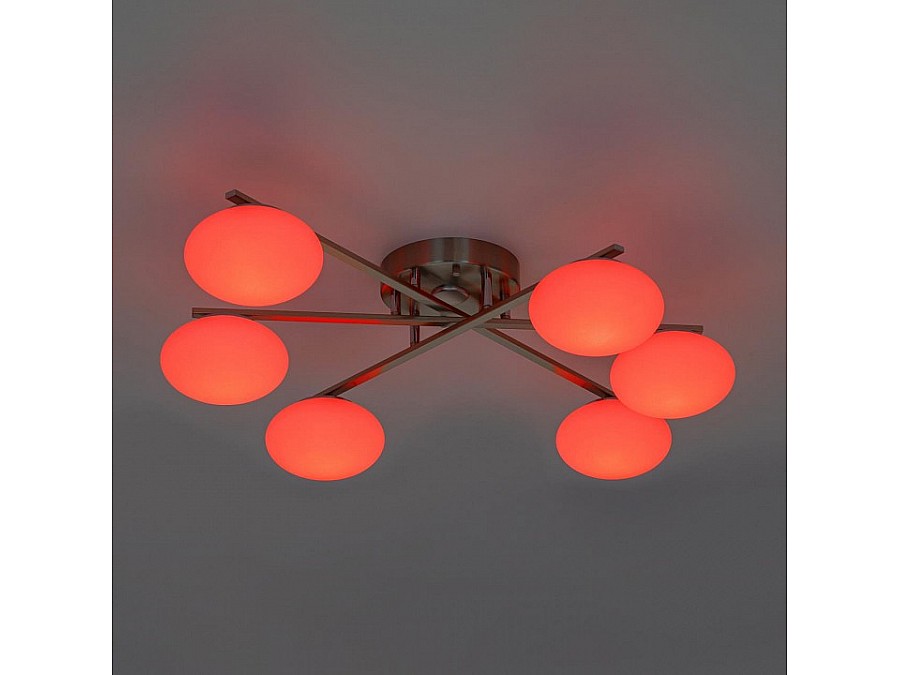 Потолочная люстра Citilux Atman Smart CL226A161
