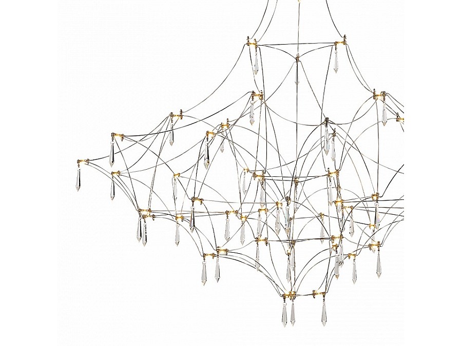 Подвесная люстра ST-Luce Gravetta SL6601.113.114