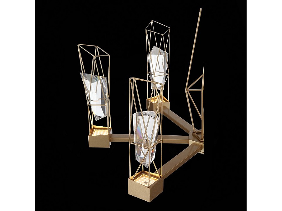 Подвесная люстра ST-Luce Progetto SL815.203.06