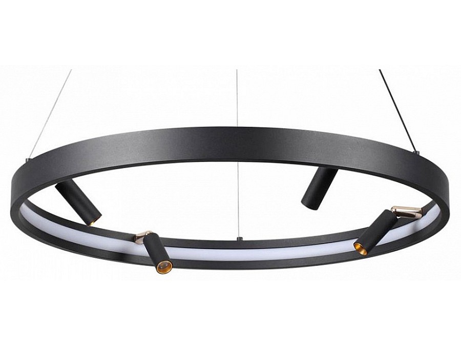 Подвесная люстра Odeon Light Fonda 4317/58L