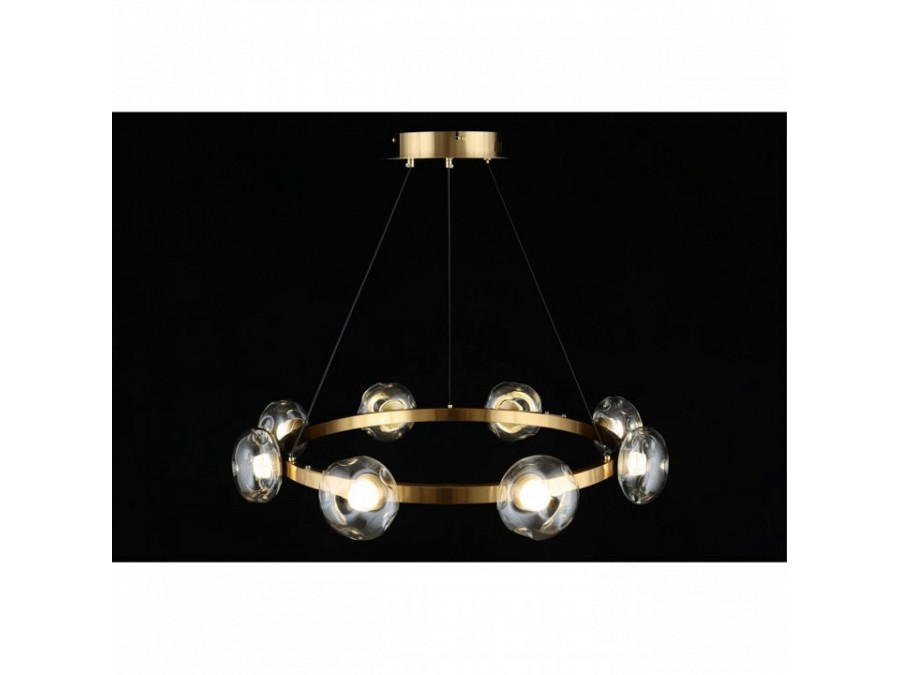 Подвесная люстра Aployt Klarissa APL.072.33.08