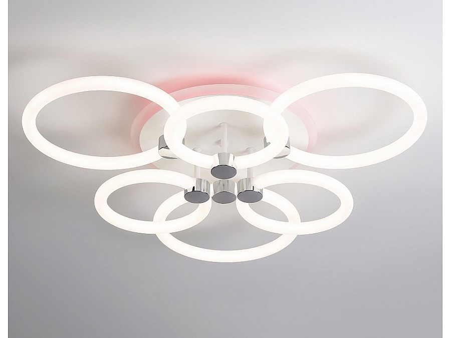 Потолочная люстра Ambrella Light FA FA3844