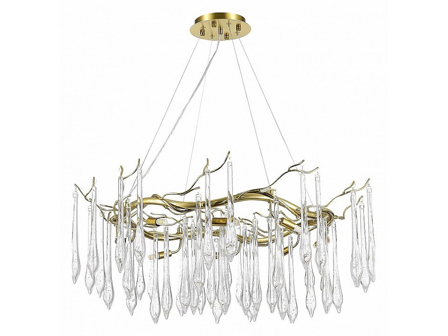 Подвесная люстра ST-Luce Teardrops SL1660.203.10