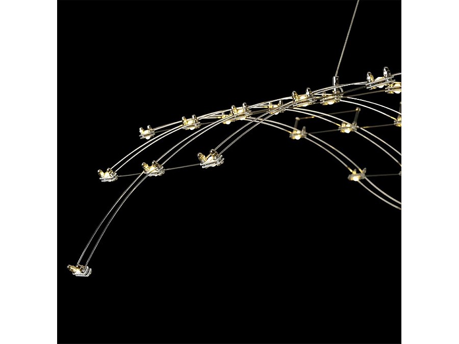 Подвесная люстра Odeon Light Welkin 7057/45L