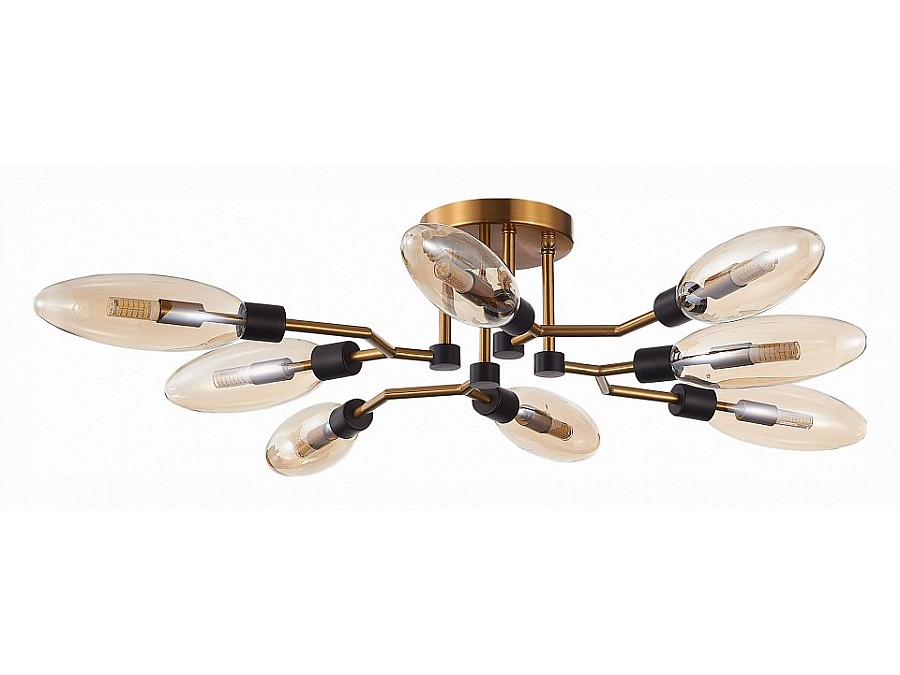 Потолочная люстра ST-Luce Desima SL1174.302.08