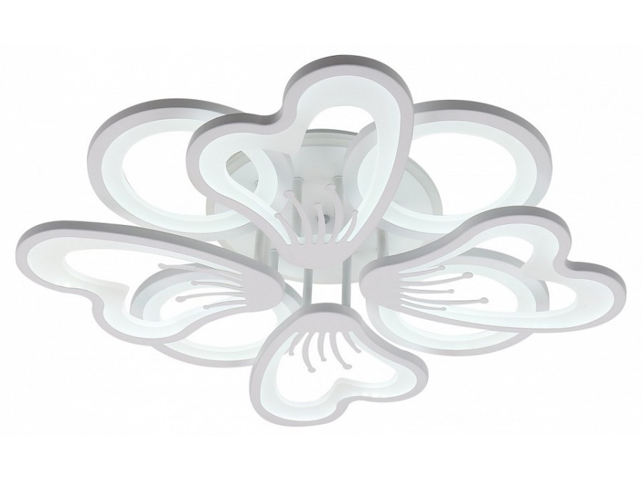 Потолочная люстра Escada 10227 10227/8LED BL