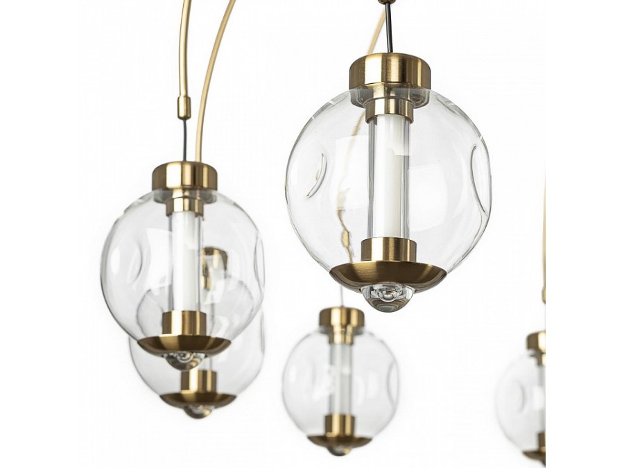 Подвесная люстра Citilux NOONA CL251190