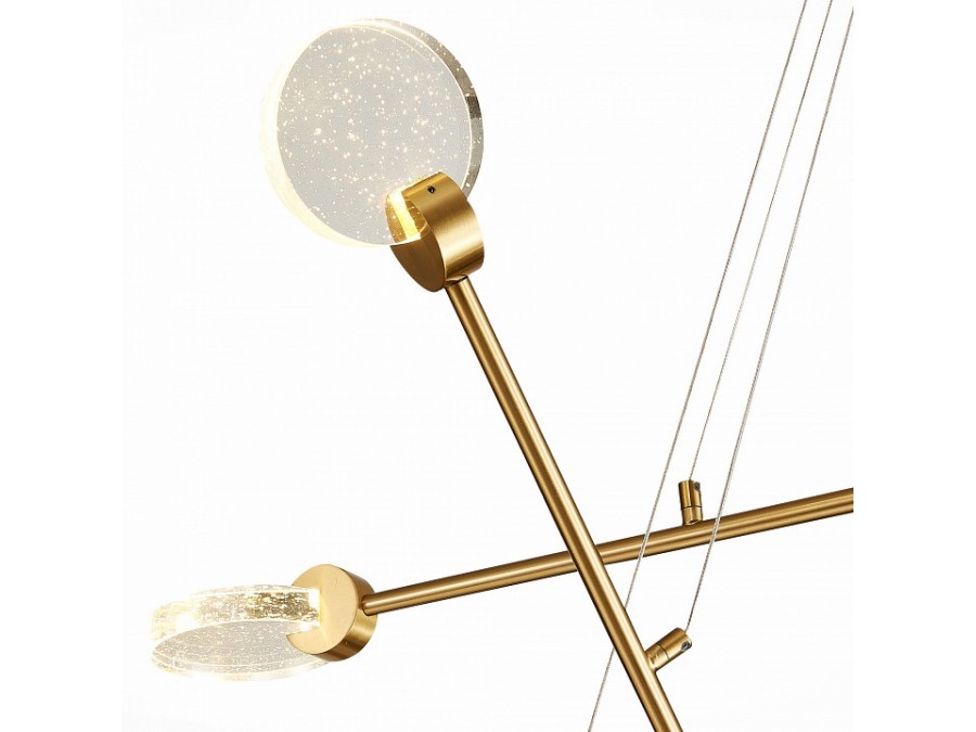Подвесная люстра ST-Luce Montecelio SL6104.203.06