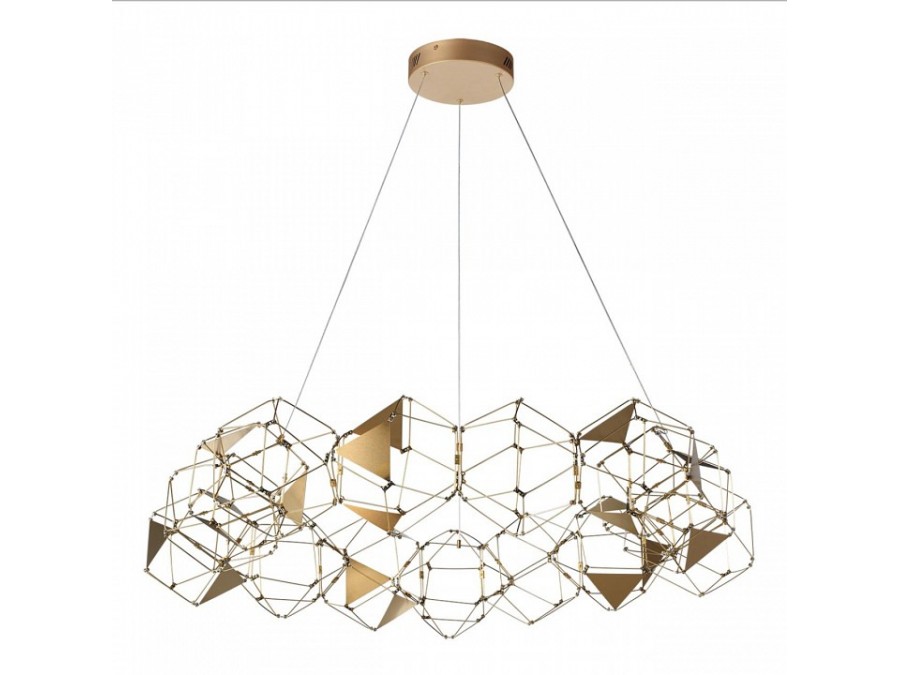 Подвесная люстра Odeon Light Trellis 5086/68L